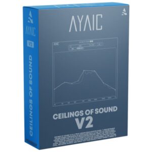 AyaicWare Ceilings Of Sound V2 Software (Download)