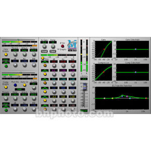 Metric Halo ChannelStrip 3 for GarageBand - Digital Signal Processing Plug-In (Download)