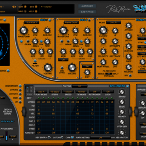 Rob Papen SubBoomBass 2 Virtual Instrument (Download)