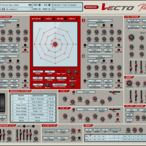 Rob Papen Vecto Virtual Instrument (Download)