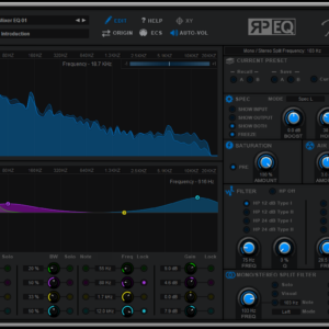 Rob Papen RP EQ Plug-In (Download)