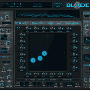 Rob Papen Blade 2 - Virtual Synthesizer Plug-in (Download)