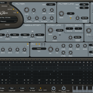 Rob Papen RG Rhythm Guitar Virtual Instrument (Download)