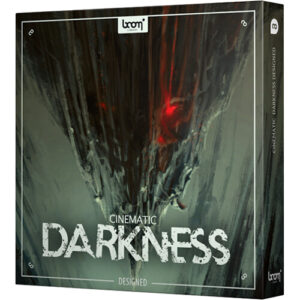 boom Library Cinematic Darkness Design Sound Library (Download)