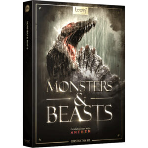 boom Library Monsters & Beasts Construction Kit (Download)