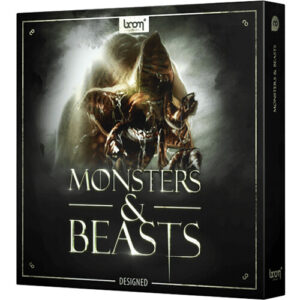 boom Library Monsters & Beasts Designed (Download)