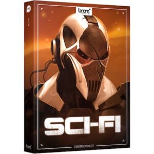 boom Library Sci-Fi Construction Kit (Download)