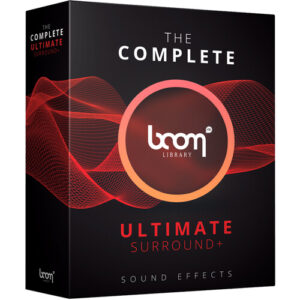 boom Library The Complete Boom Ultimate Surround+ (Download)