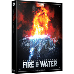 boom Library Cinematic Elements: Fire & Water Construction Kit (Download)