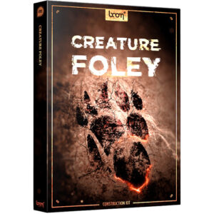 boom Library Creature Foley Construction Kit (Download)