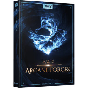 boom Library Magic Arcane Forces Construction Kit (Download)