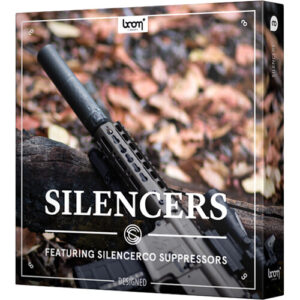 boom Library Cinematic Silencers Designed (Download)