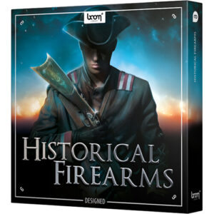 boom Library Historical Firearms Designed (Download)