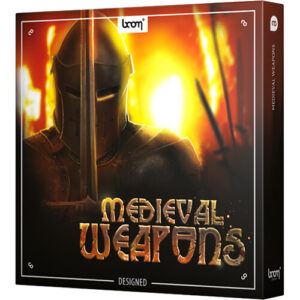 boom Library Medieval Weapons Designed (Download)