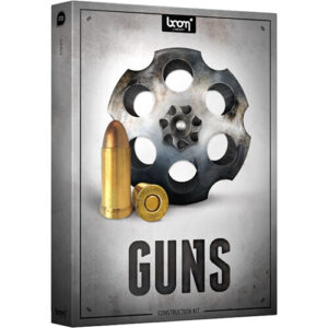 boom Library Guns Construction Kit (Download)