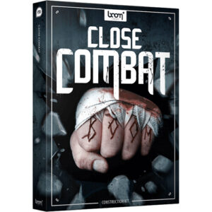 boom Library Close Combat Construction Kit (Download)