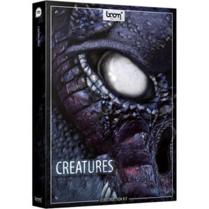 boom Library Creatures Construction Kit (Download)