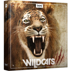 boom Library Wildcats (Download)