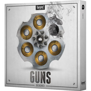 boom Library Guns Designed (Download)