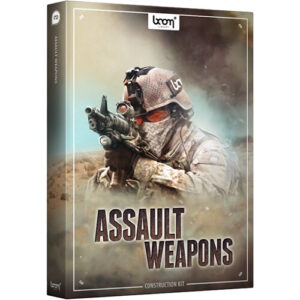 boom Library Assault Weapons Construction Kit (Download)