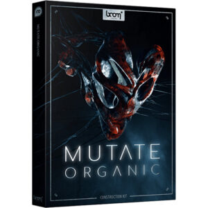 boom Library Mutate Organic Construction Kit (Download)