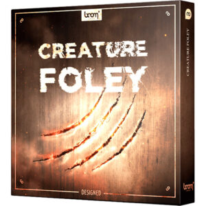 boom Library Creature Foley Designed (Download)