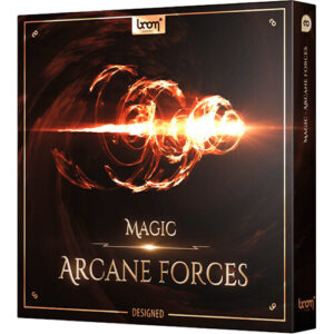 boom Library Magic Arcane Forces Designed (Download)