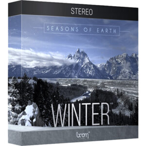 boom Library Seasons Of Earth Winter Stereo Sound Library (Download)