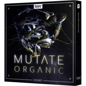 boom Library Mutate Organic Designed (Download)