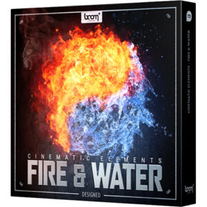 boom Library Cinematic Elements: Fire & Water Designed (Download)