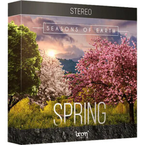 boom Library Seasons Of Earth Spring Ambience Sound Effect Pack (Stereo Edition