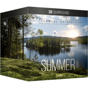 boom Library Seasons Of Earth Summer 3D Surround And Stereo (Download)