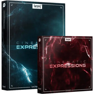 boom Library Cinematic Expressions Sound Fx Library (Bundle