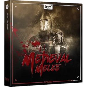 boom Library Medieval Melee Construction Kit (Download)