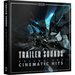 boom Library SonuScore Trailer Sounds Volume 1: Cinematic Hits (Download)