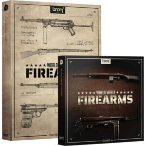 boom Library World War Ii Firearms Bundle (Designed And Construction Kit