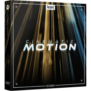 boom Library Cinematic Motion (Download)