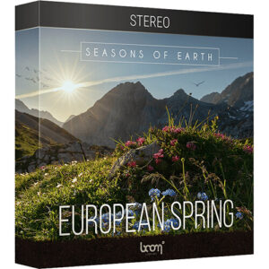 boom Library Seasons Of Earth: European Spring (Stereo