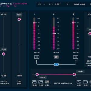 Leapwing Audio Centerone Separates Center From Side Content (Download)