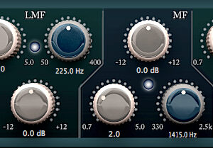 DDMF 6144 Neve-style Equalizer Plugin - (Download)