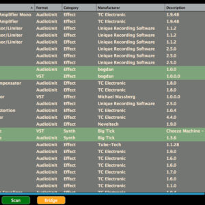 DDMF Bridgewize Cross Platform Bit Bridging Tool Plug In (Download)