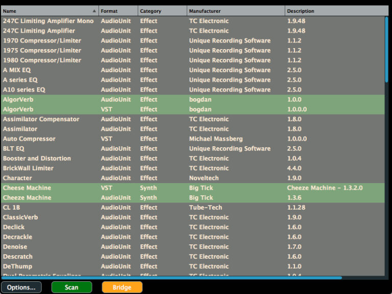 DDMF Bridgewize Cross Platform Bit Bridging Tool Plug In (Download)