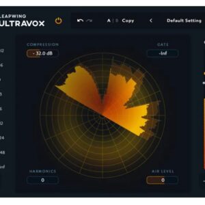 Leapwing Audio Ultravox Vocal Plug-In (Download)