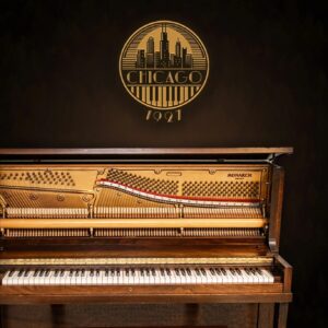 Boz Digital Chicago Upright 1927 Pro Aged