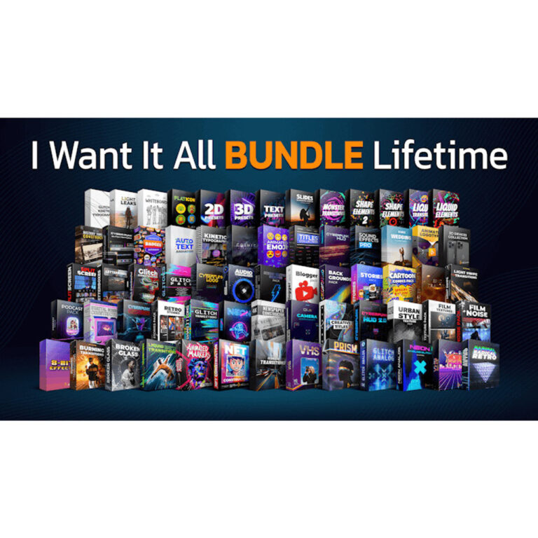 AEJuice I Want It All Bundle Lifetime (Download)