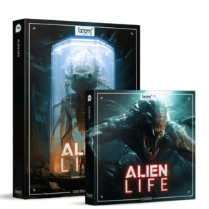 boom Library Alien Life Bundle (Download)