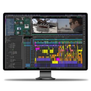 Avid Media Composer | Ultimate for Teams - Annual Subscription (Download)