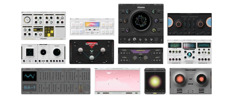 Baby Audio Industry Pro Bundle Virtual Instrument And Effect Plug-In Collection (Download)