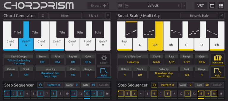 Mozaic Beats Chord Prism (Download)