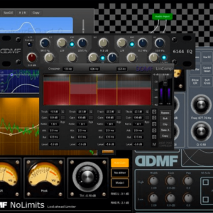 DDMF Full Bundle All DDMF Plugins & Apps (Download)